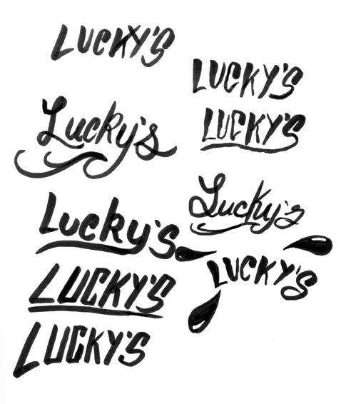 Lucky's All Purpose Gizzard Grease - image 6 - student project