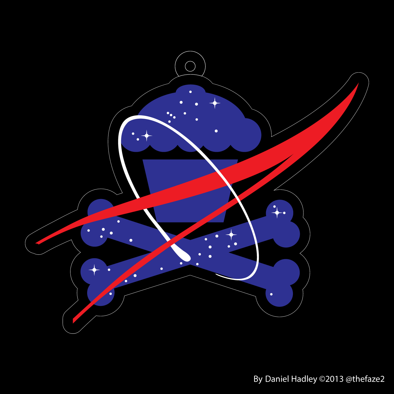 Johnny Cupcakes Meets NASA 2.0 (UPDATED) - image 3 - student project