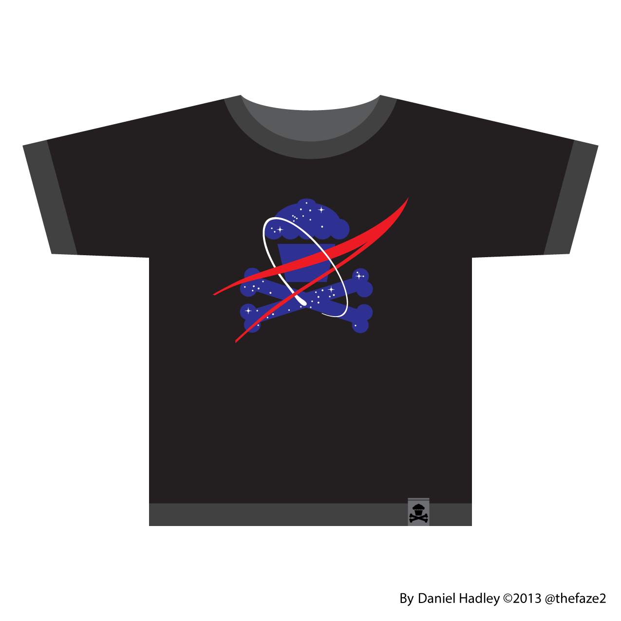 Johnny Cupcakes Meets NASA 2.0 (UPDATED) - image 2 - student project