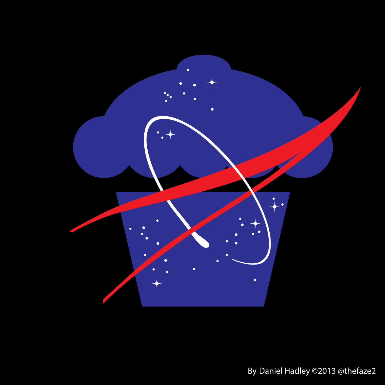 Johnny Cupcakes Meets NASA 2.0 (UPDATED) - image 1 - student project