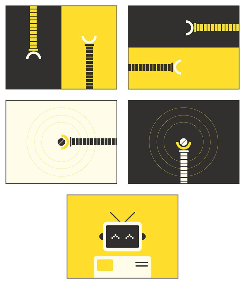 Robot - image 2 - student project