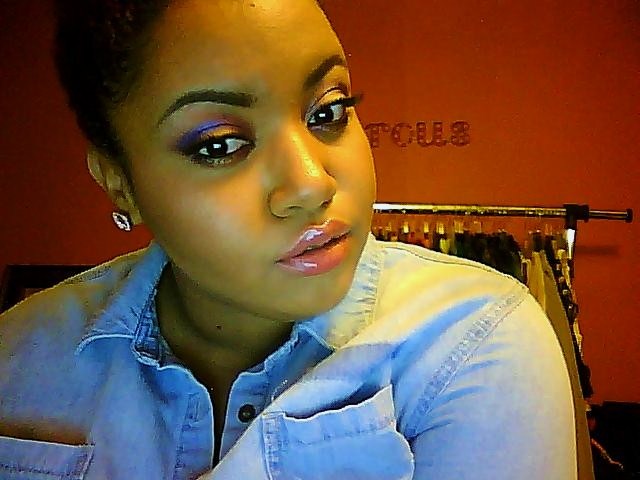 Mischief Summer Nights (Look 1) & Lift,Blend,& POP! (Look 2) - image 2 - student project