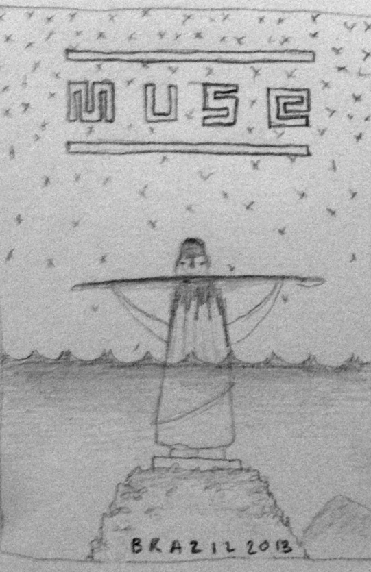 MUSE :: Sept 14th, Brazil - image 5 - student project