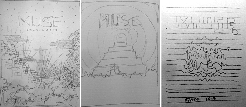 MUSE :: Sept 14th, Brazil - image 7 - student project