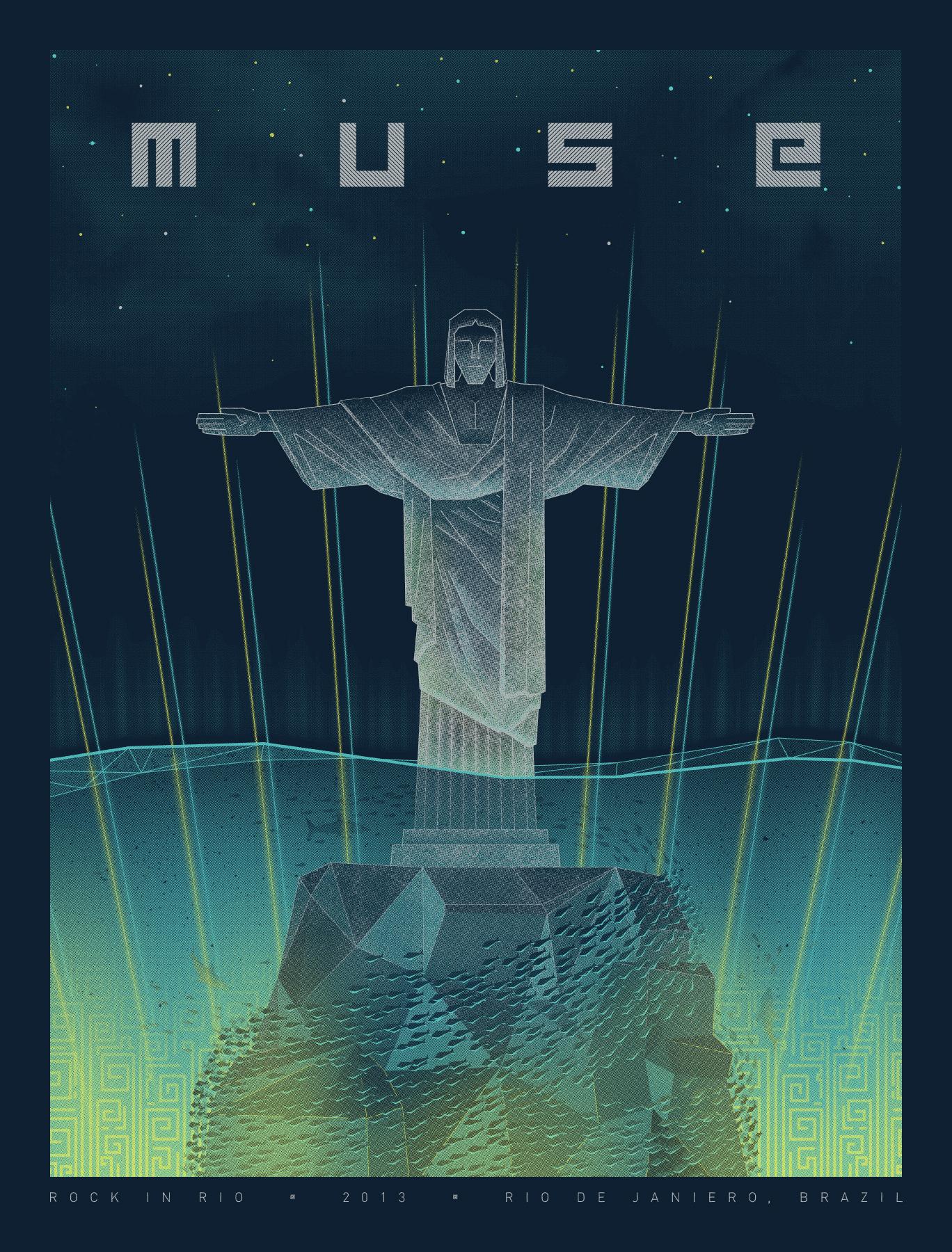 MUSE :: Sept 14th, Brazil - image 1 - student project