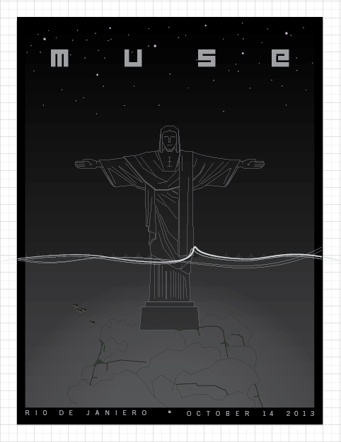 MUSE :: Sept 14th, Brazil - image 4 - student project