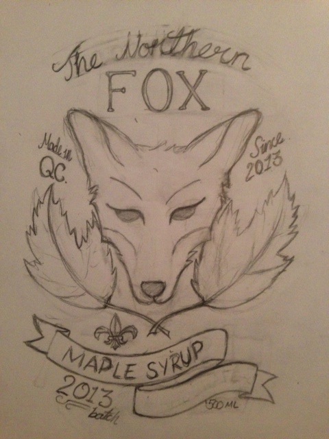 The Northern Fox (Maple Syrup) - image 8 - student project
