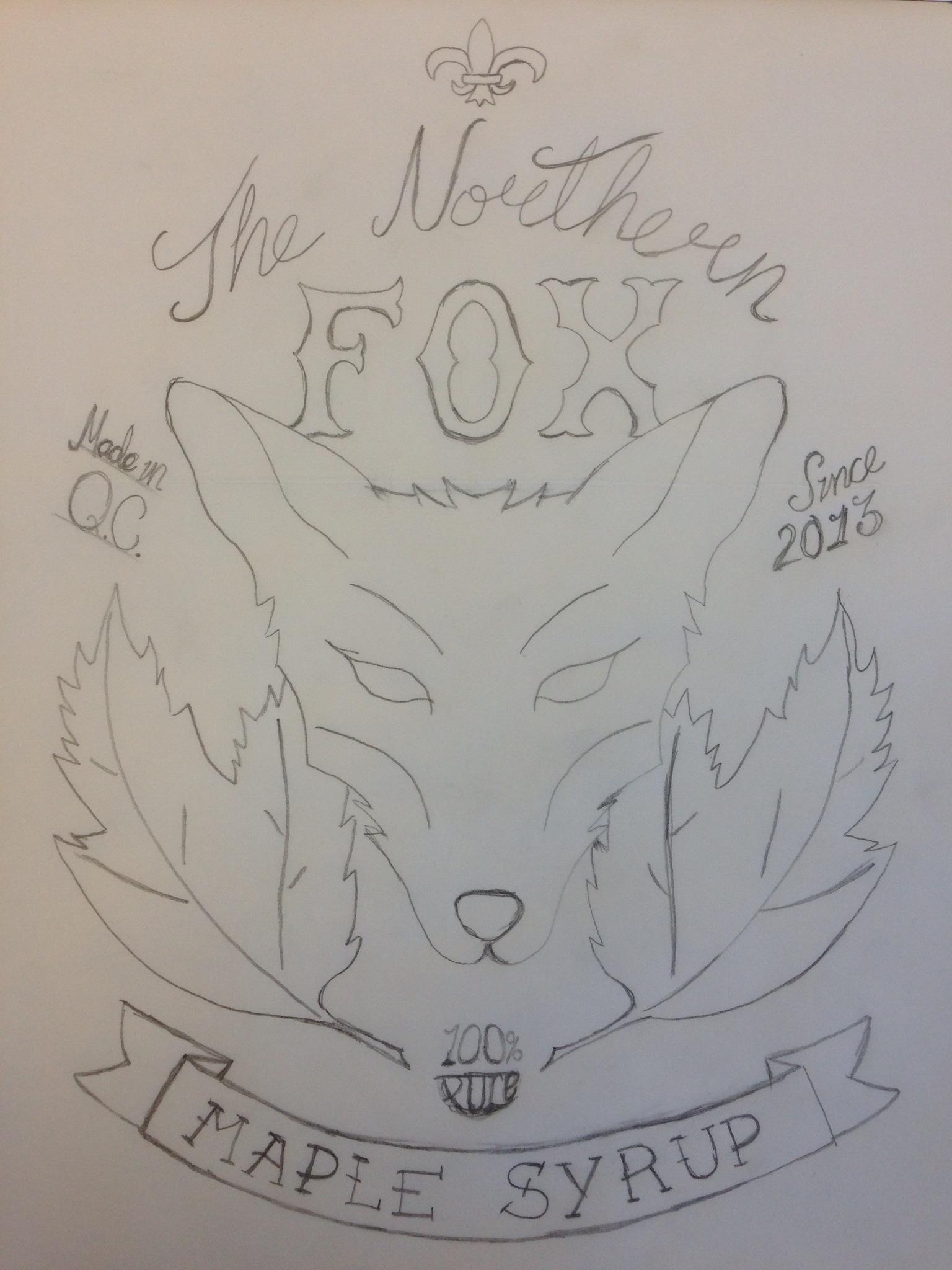 The Northern Fox (Maple Syrup) - image 10 - student project