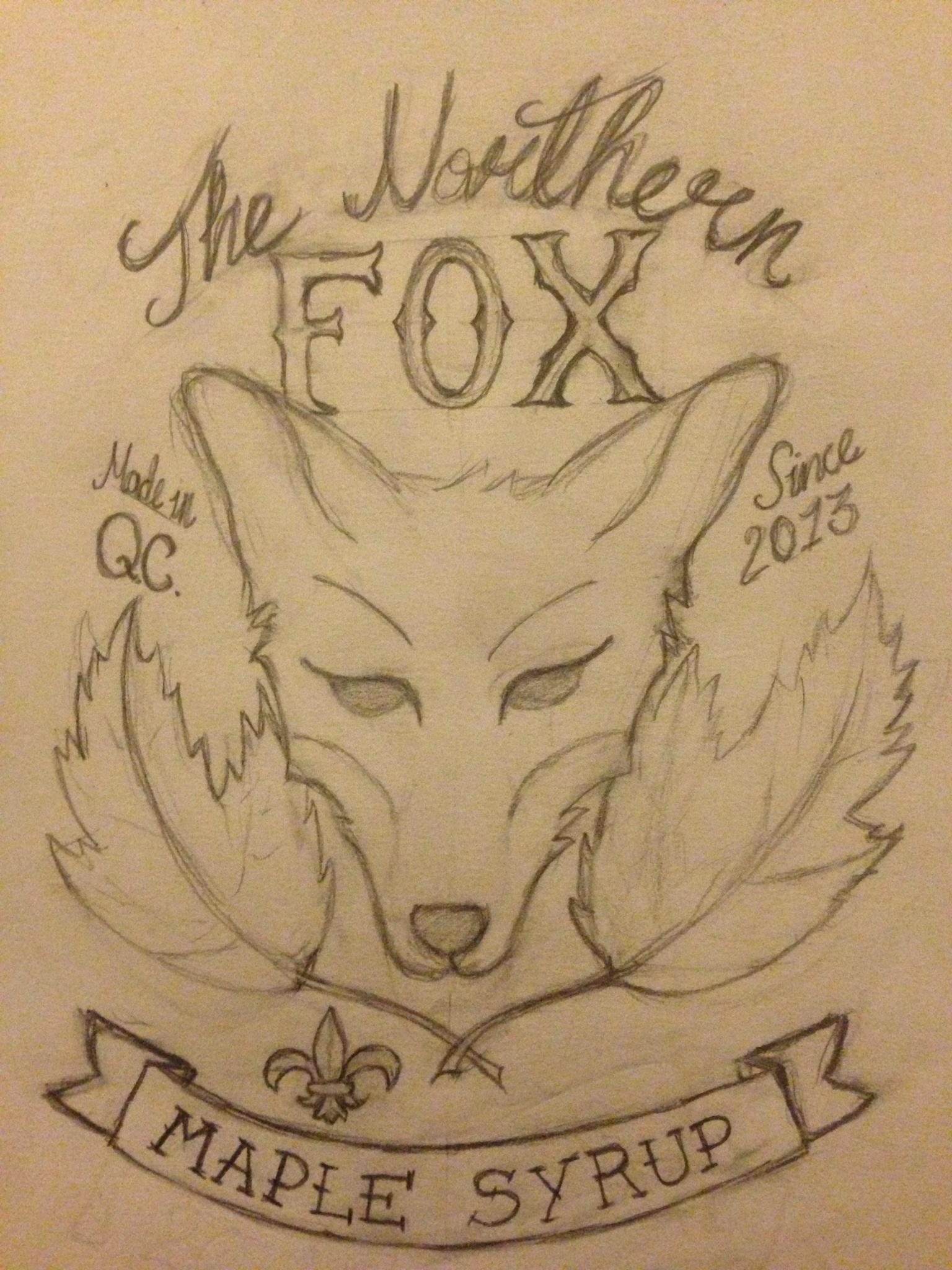 The Northern Fox (Maple Syrup) - image 9 - student project