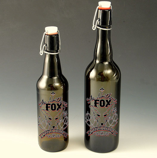 The Northern Fox (Maple Syrup) - image 15 - student project