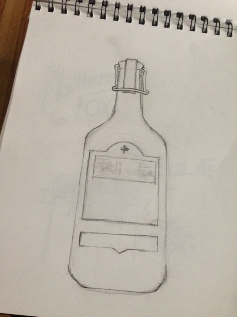 The Northern Fox (Maple Syrup) - image 5 - student project