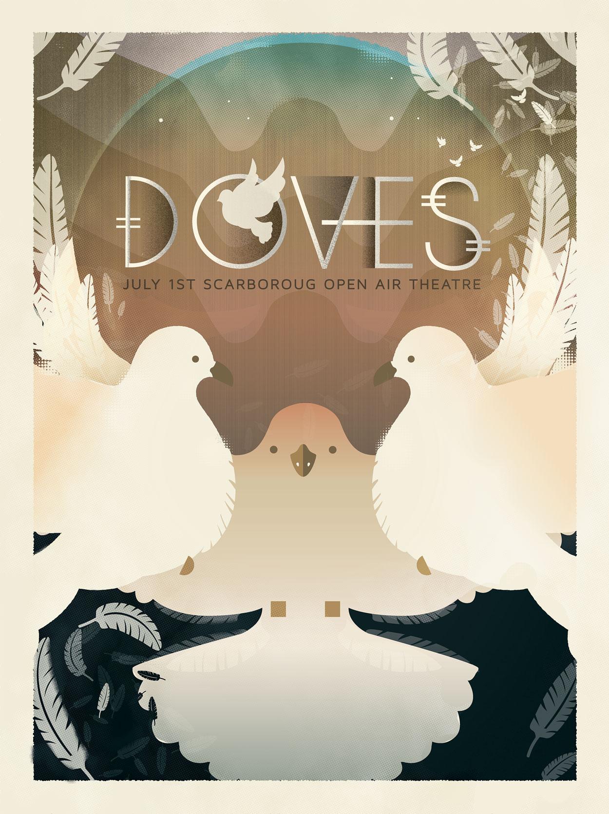 The Doves - image 4 - student project