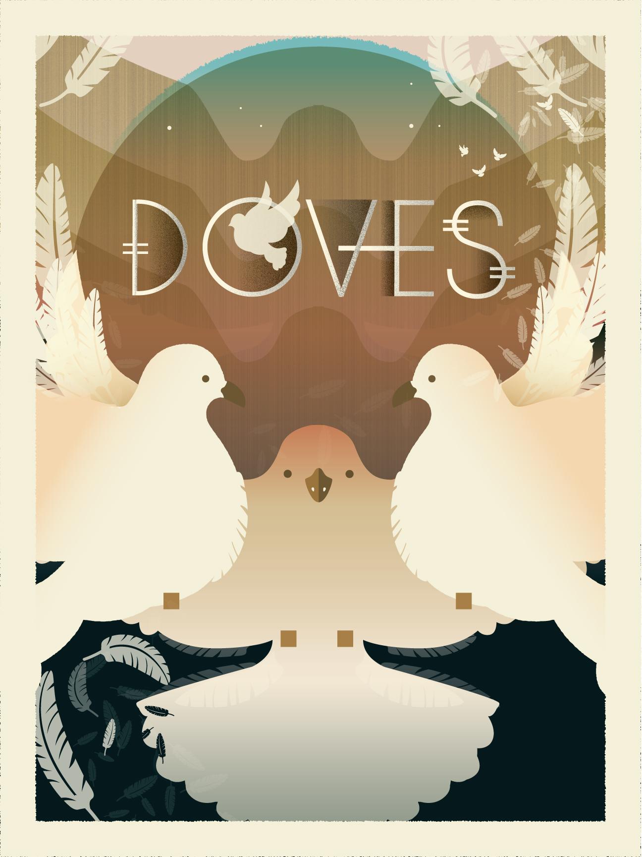 The Doves - image 3 - student project