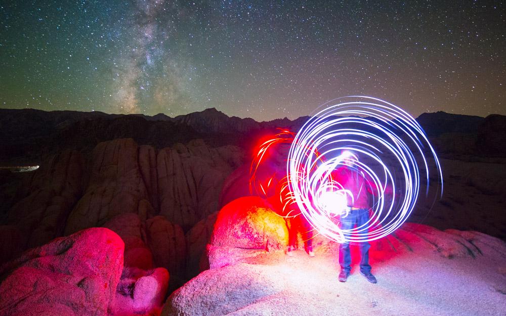 Example Project: Alabama Hills, California - Ian Norman - image 5 - student project