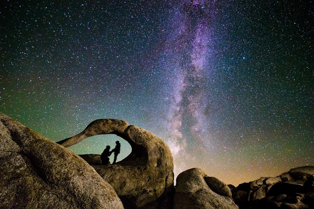 Example Project: Alabama Hills, California - Ian Norman - image 4 - student project