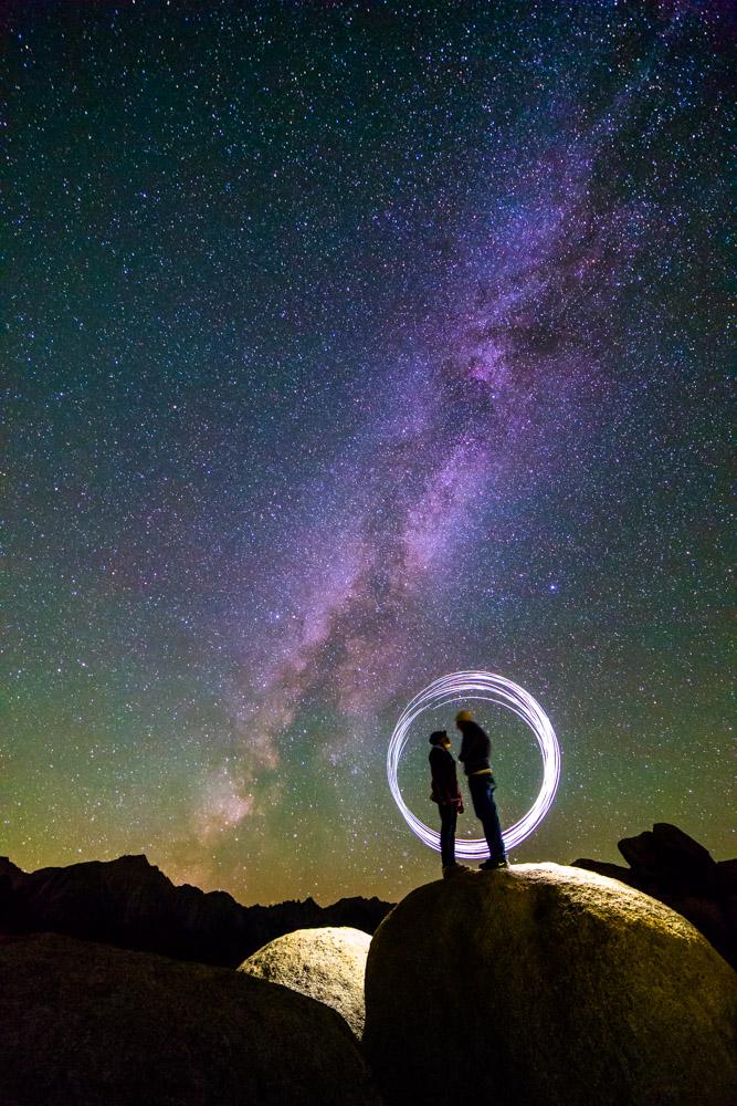 Example Project: Alabama Hills, California - Ian Norman - image 6 - student project