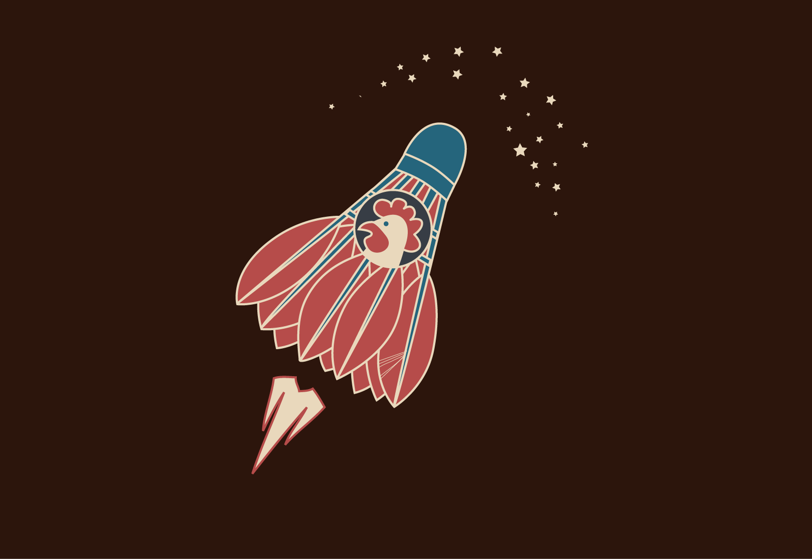 Shuttlecock - image 6 - student project