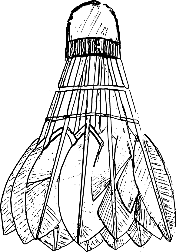 Shuttlecock - image 3 - student project