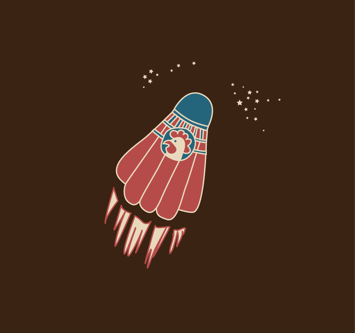 Shuttlecock - image 5 - student project