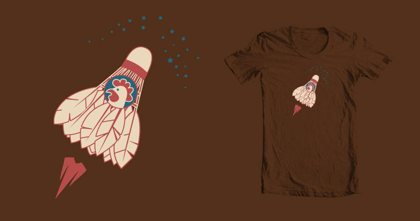 Shuttlecock - image 7 - student project