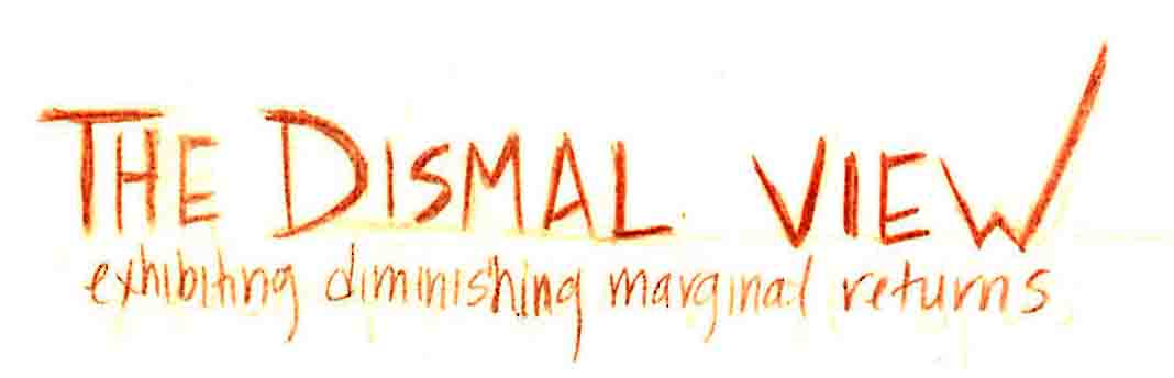 The Dismal View// Econ Blog - image 5 - student project