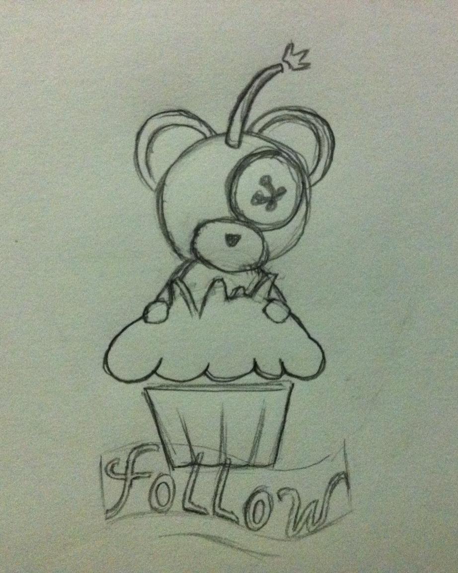 Boomy Bear and Johnny Cupcakes collaboration - image 8 - student project