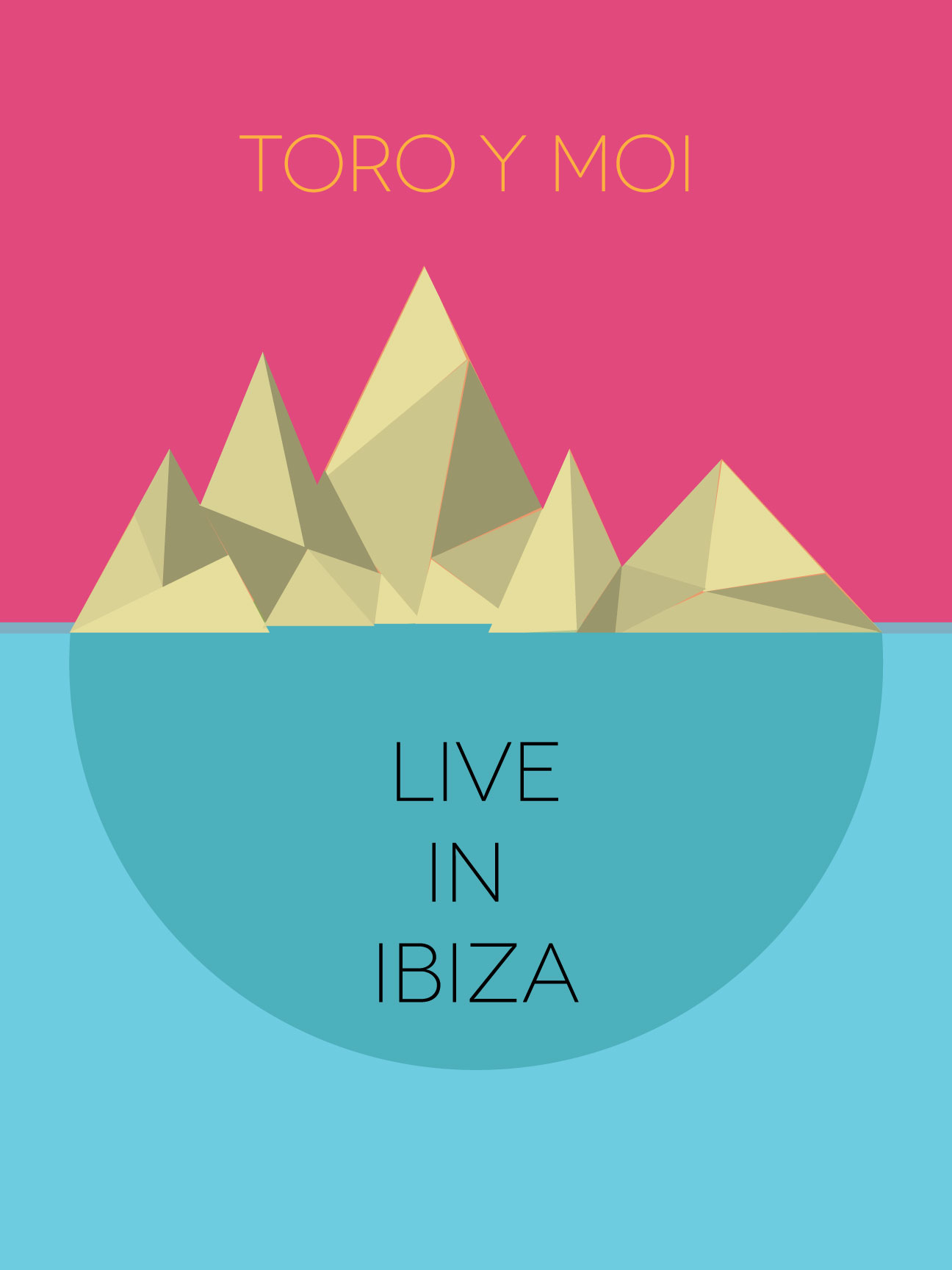Toro y Moi Live in Ibiza - image 1 - student project