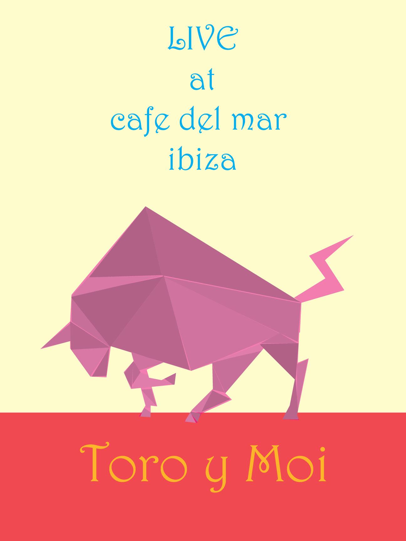 Toro y Moi Live in Ibiza - image 4 - student project
