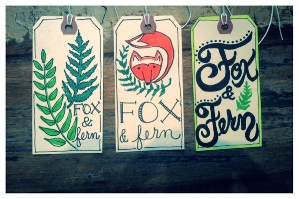 Fox+Fern Terrariums - image 4 - student project