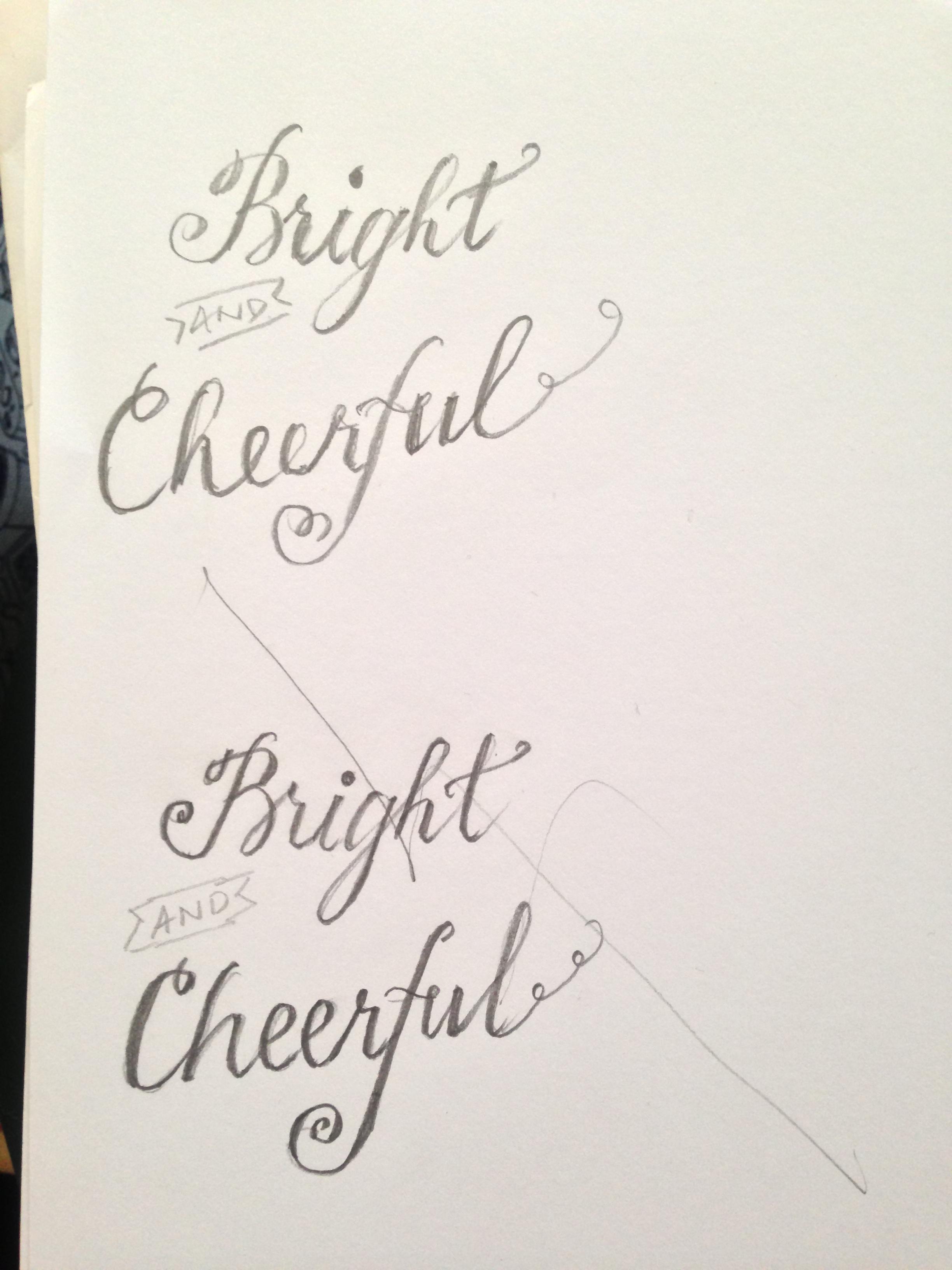 Bright and Cheerful - image 1 - student project