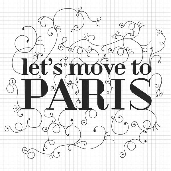 Let's Move to Paris - image 2 - student project