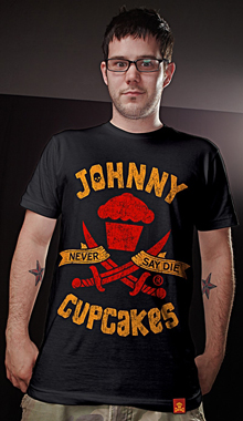 Johnny Cupcakes Brand Study - image 10 - student project