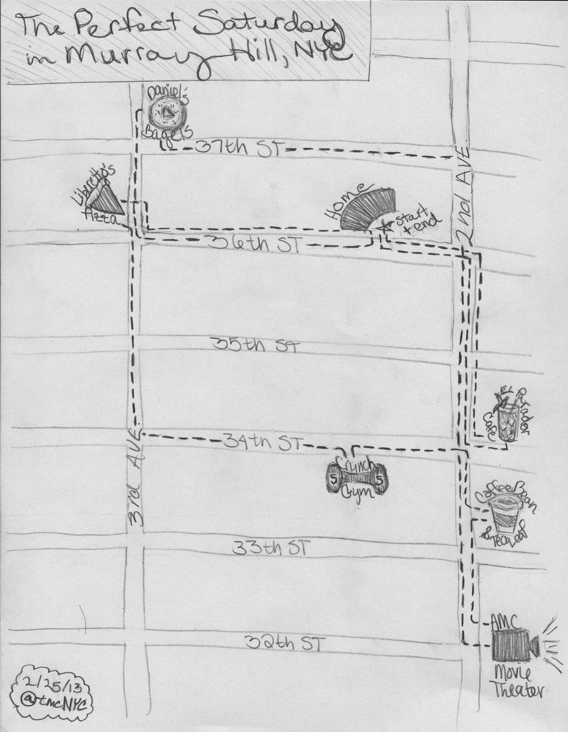 To Asbury Park, With Love - image 1 - student project