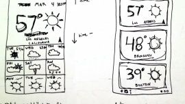 Nate Tharp - Nate Tharp's temp˚ app