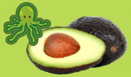 COURTNEY KELLER - Guactopus