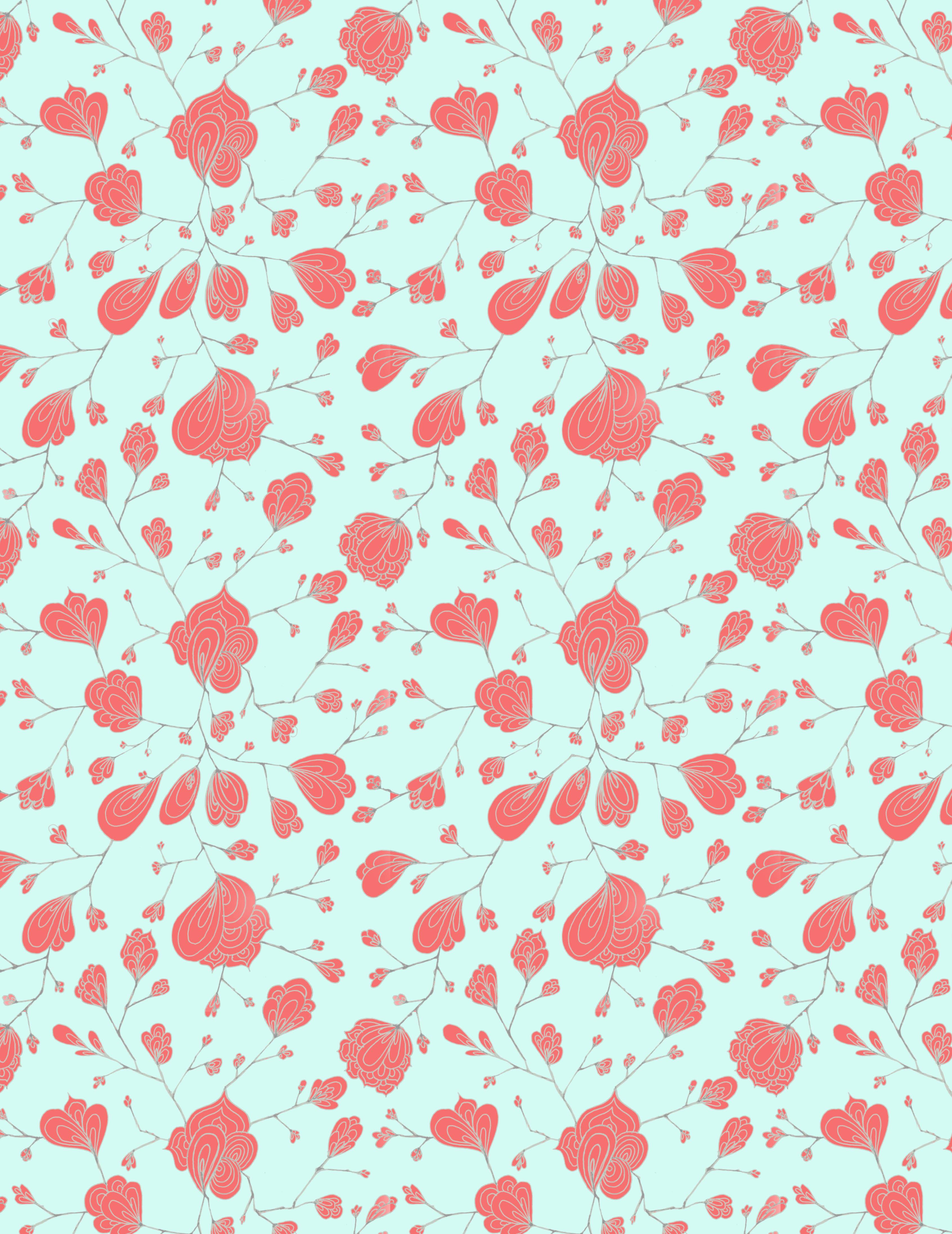 pen flowers - image 4 - student project