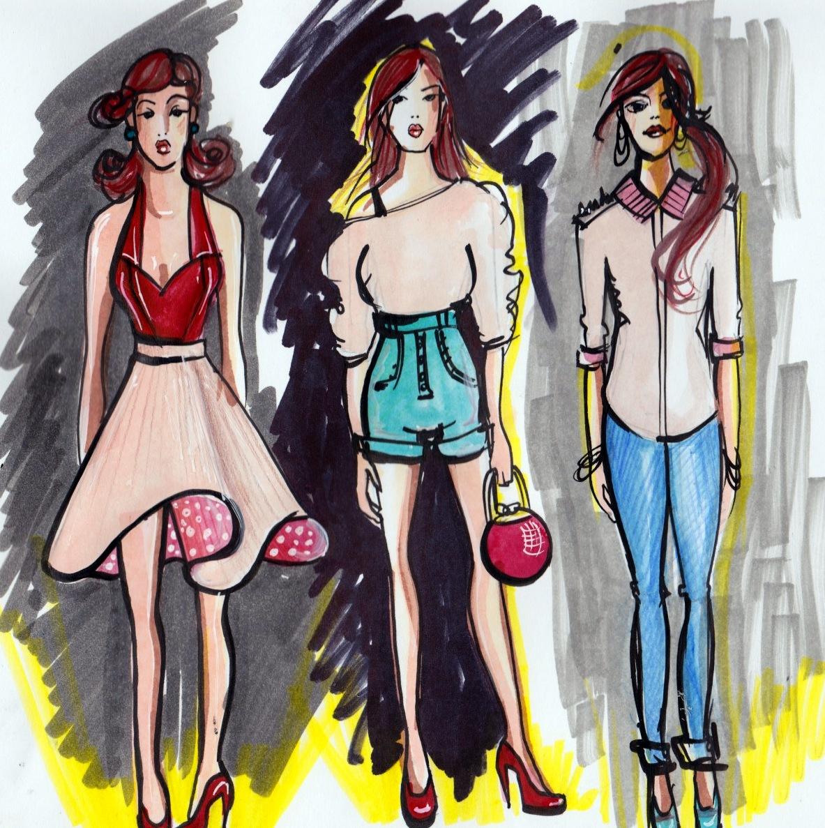 Illustrations - image 2 - student project