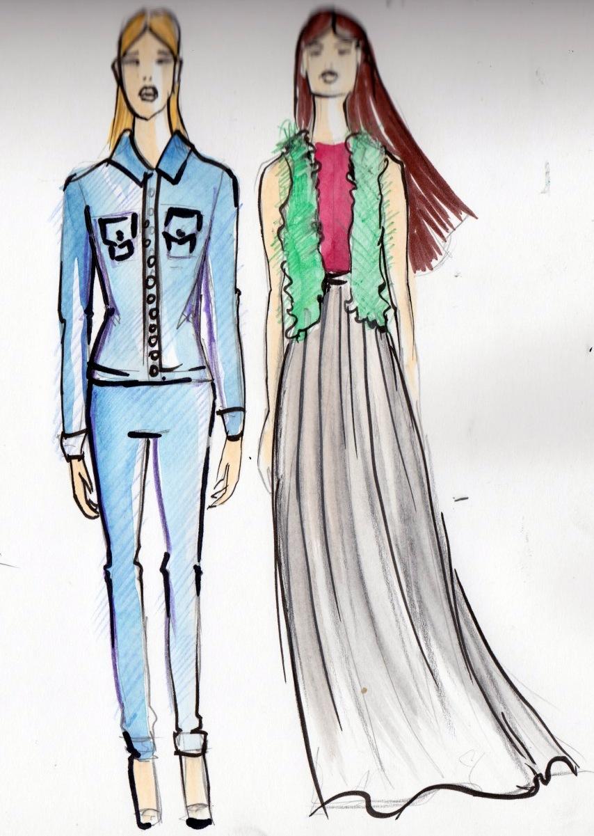 Illustrations - image 1 - student project