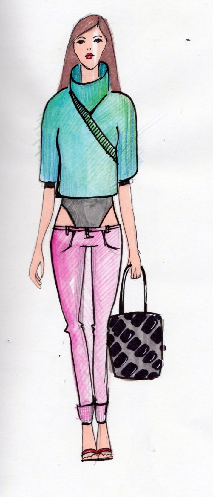 Illustrations - image 4 - student project
