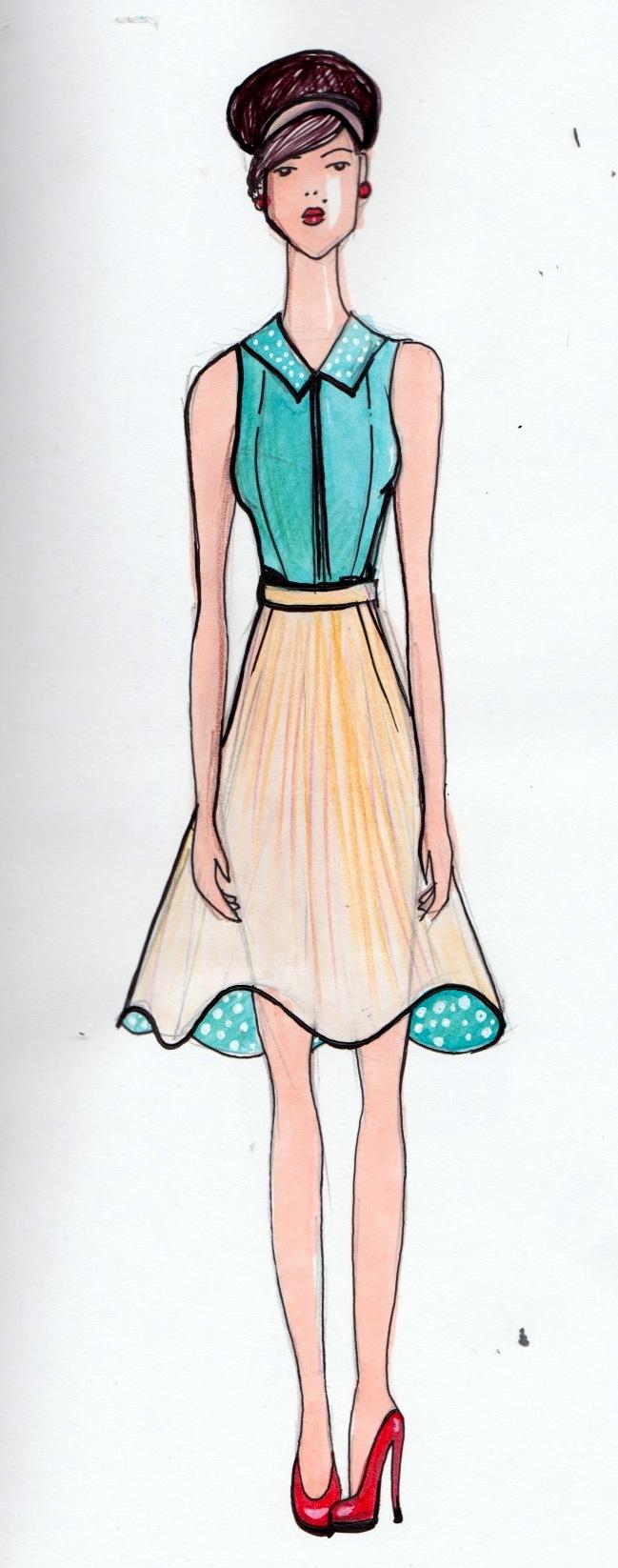 Illustrations - image 3 - student project
