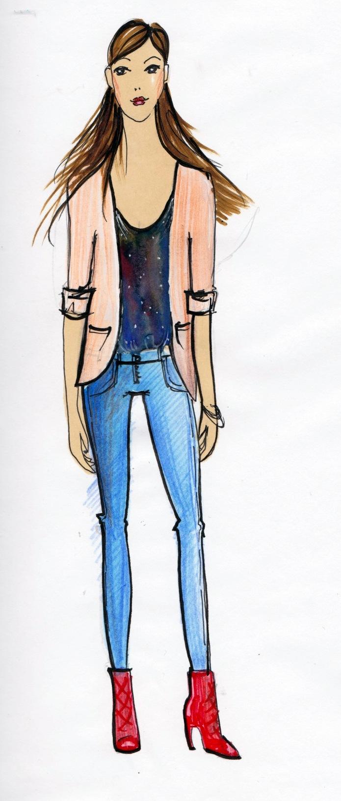 Illustrations - image 5 - student project