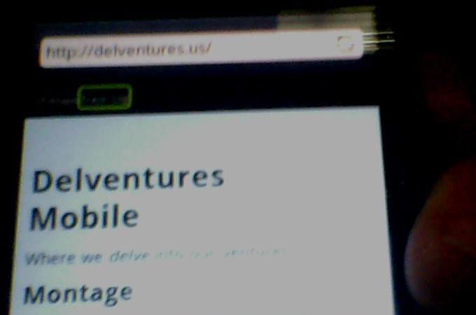 travel log - image 1 - student project