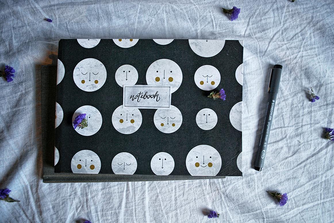 Mr. Moon Book - image 1 - student project