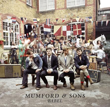 Mumford & Sons - image 2 - student project