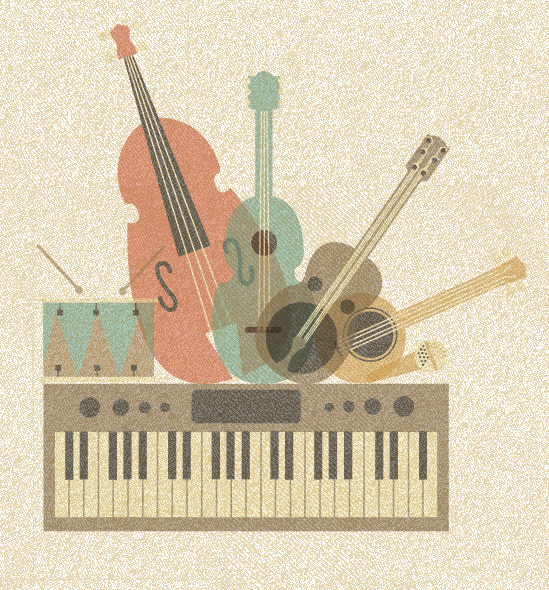 Mumford & Sons - image 9 - student project