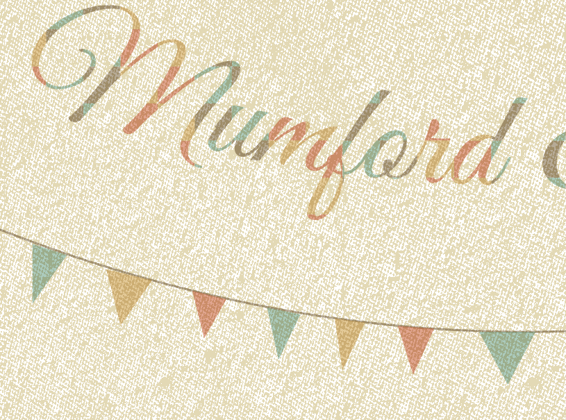 Mumford & Sons - image 17 - student project