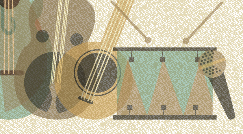 Mumford & Sons - image 16 - student project