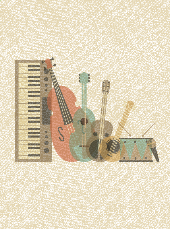 Mumford & Sons - image 10 - student project