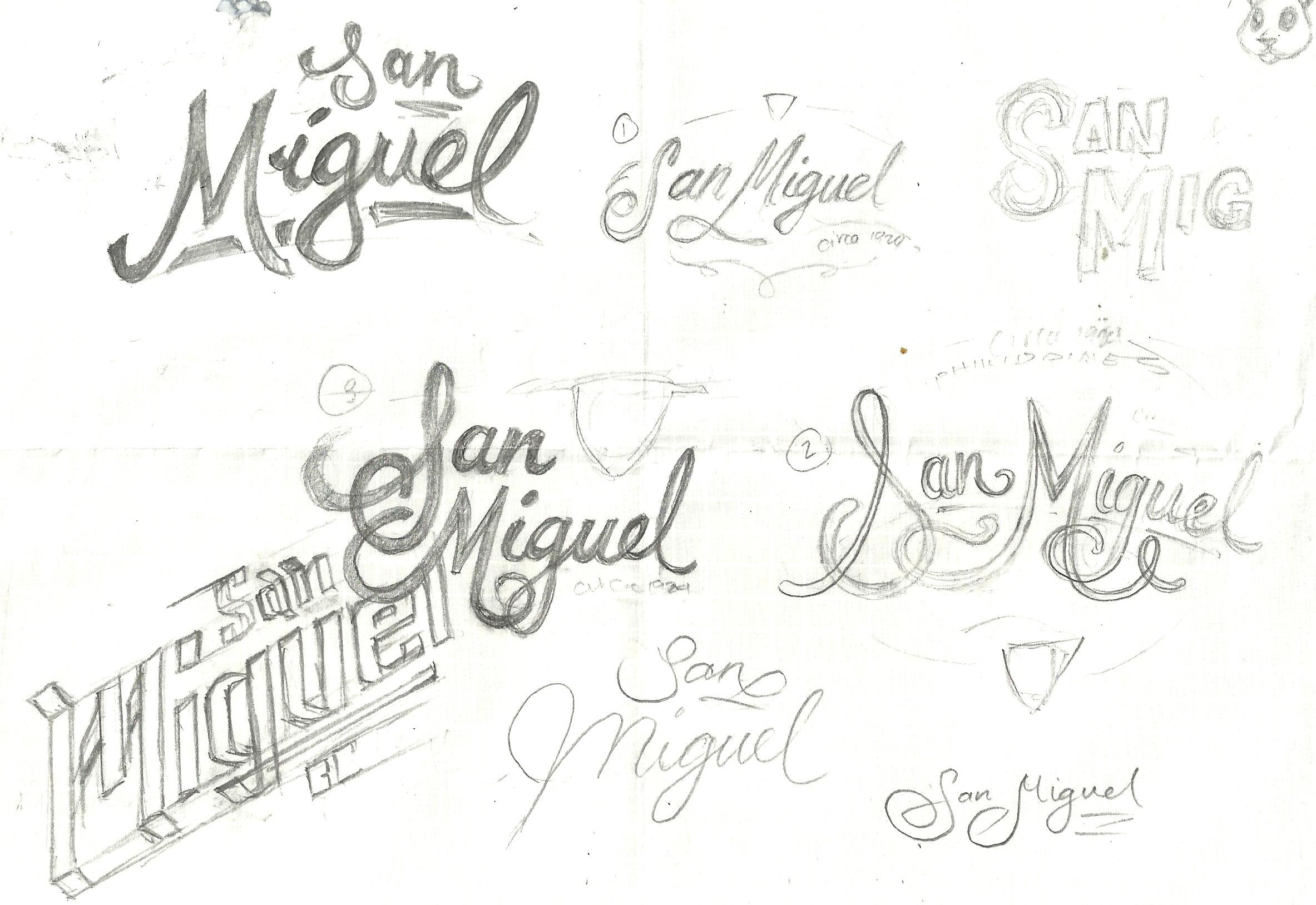 San Miguel Beer - image 1 - student project