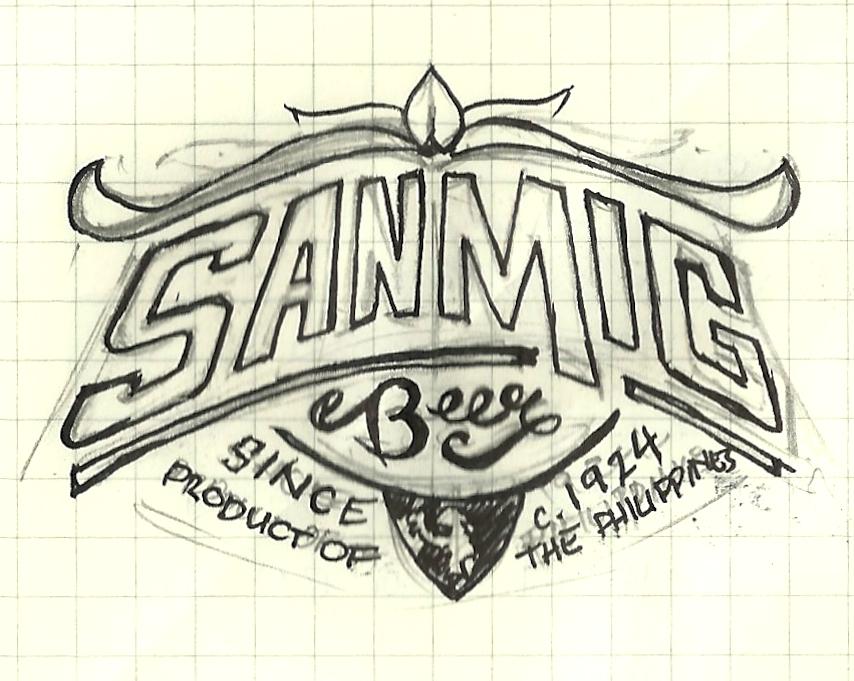 San Miguel Beer - image 2 - student project